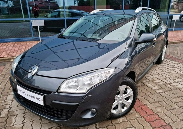 Renault Megane cena 20999 przebieg: 225000, rok produkcji 2010 z Pszczyna małe 254